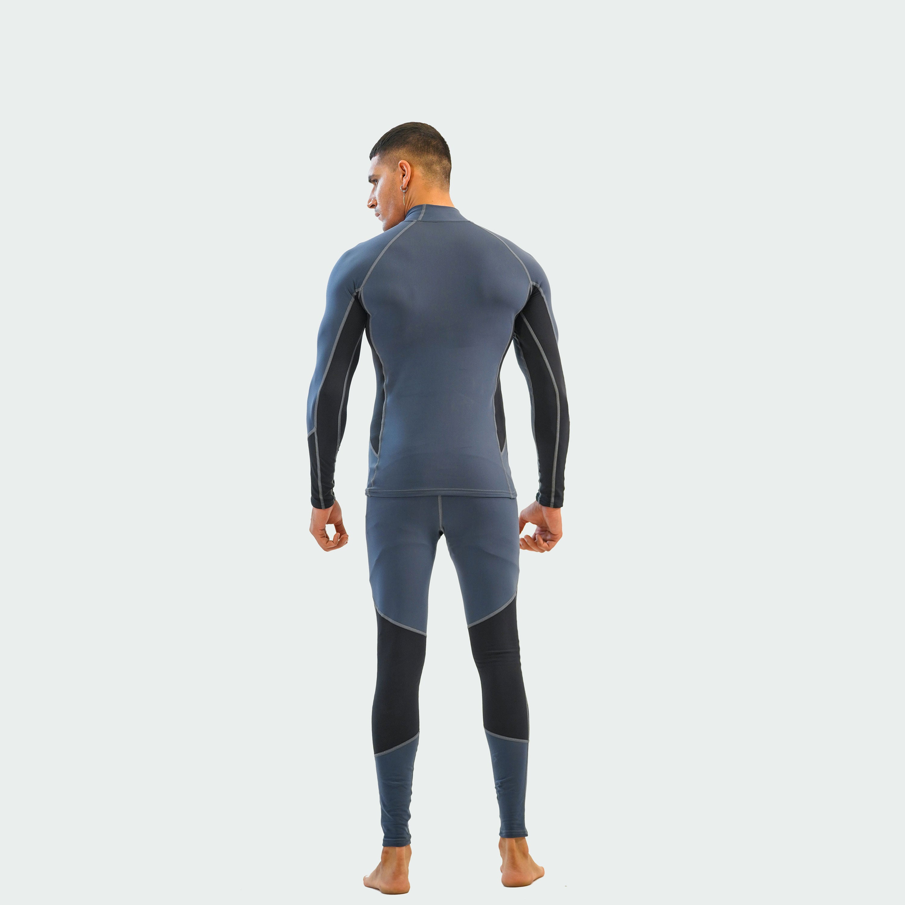 Athletic Thermal Warm Shirt