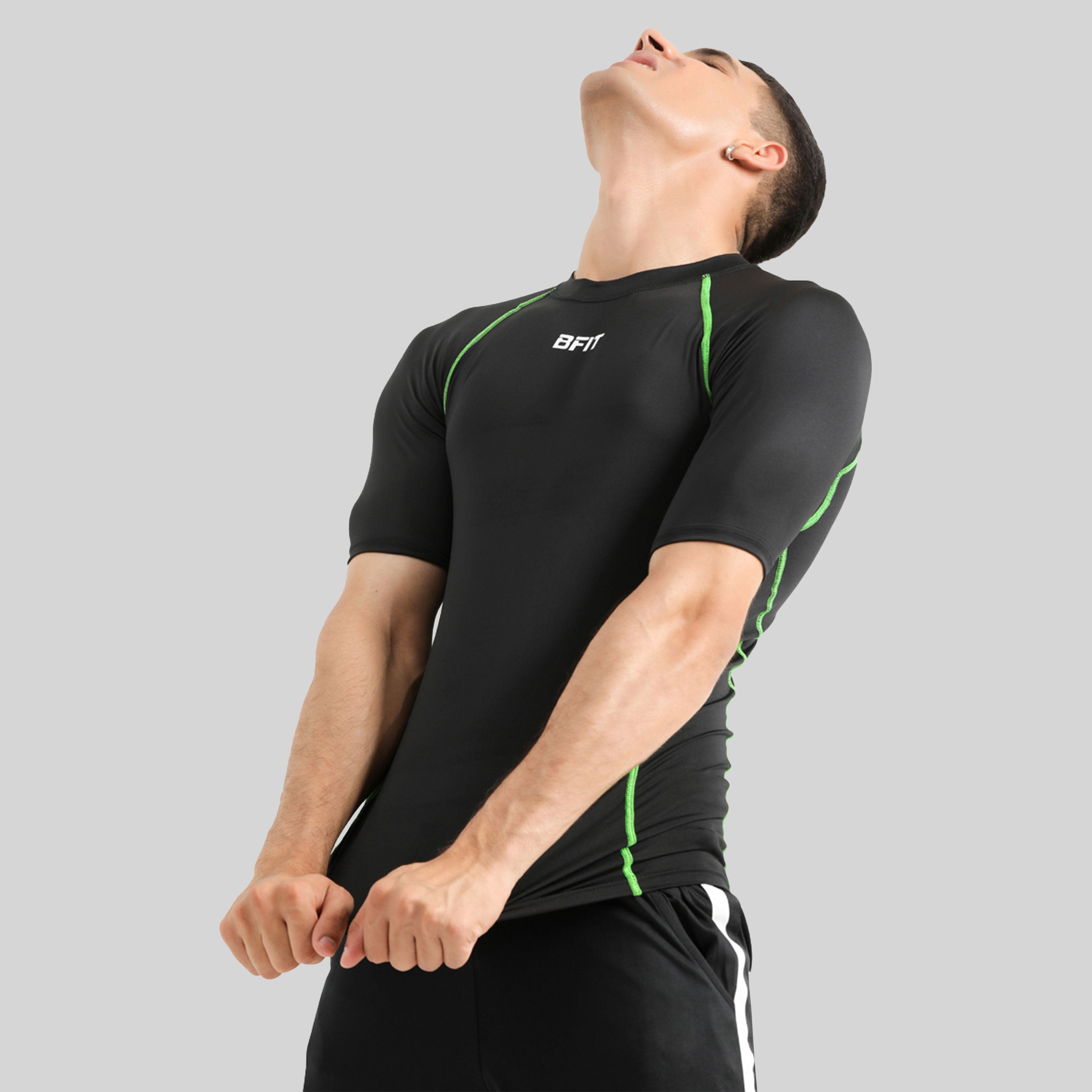 Short Sleeve Compression Shirt