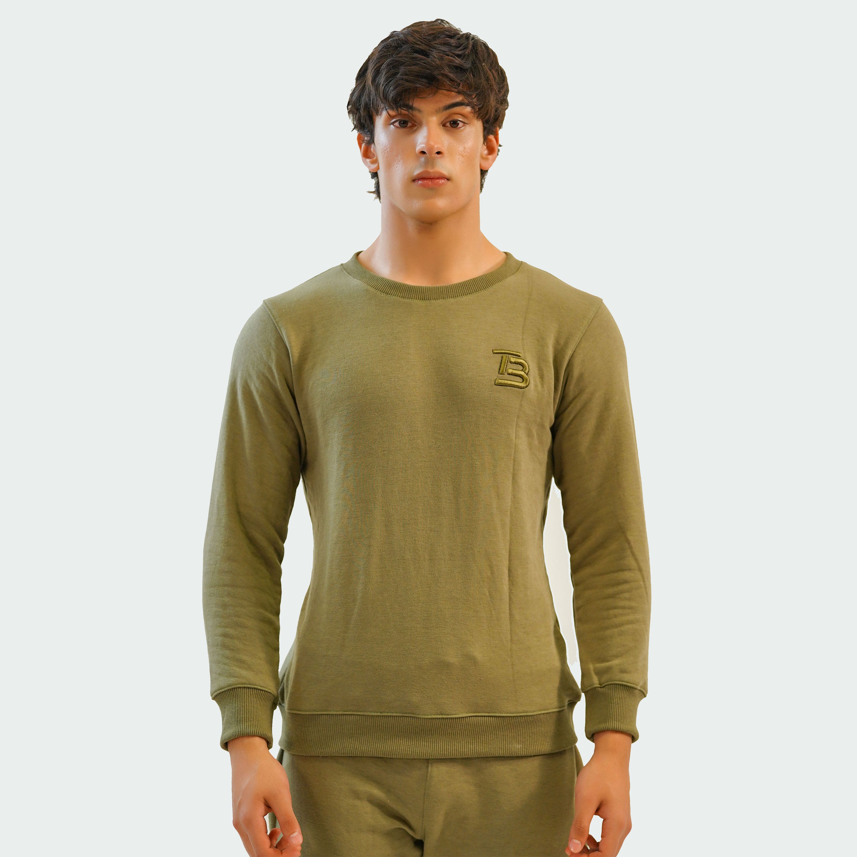 Unisex Athletic Wear Twinset