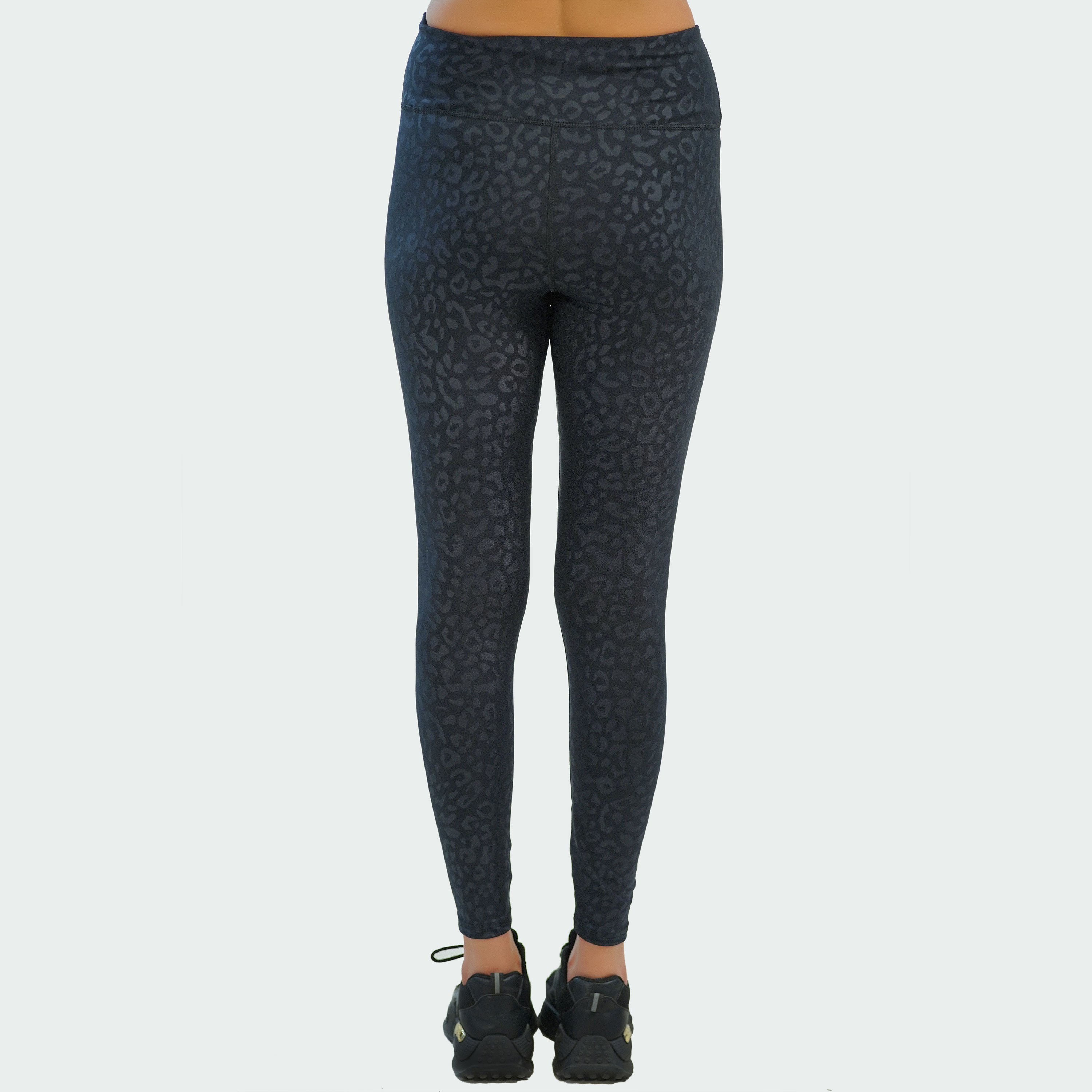 Leopard Luxe Leggings