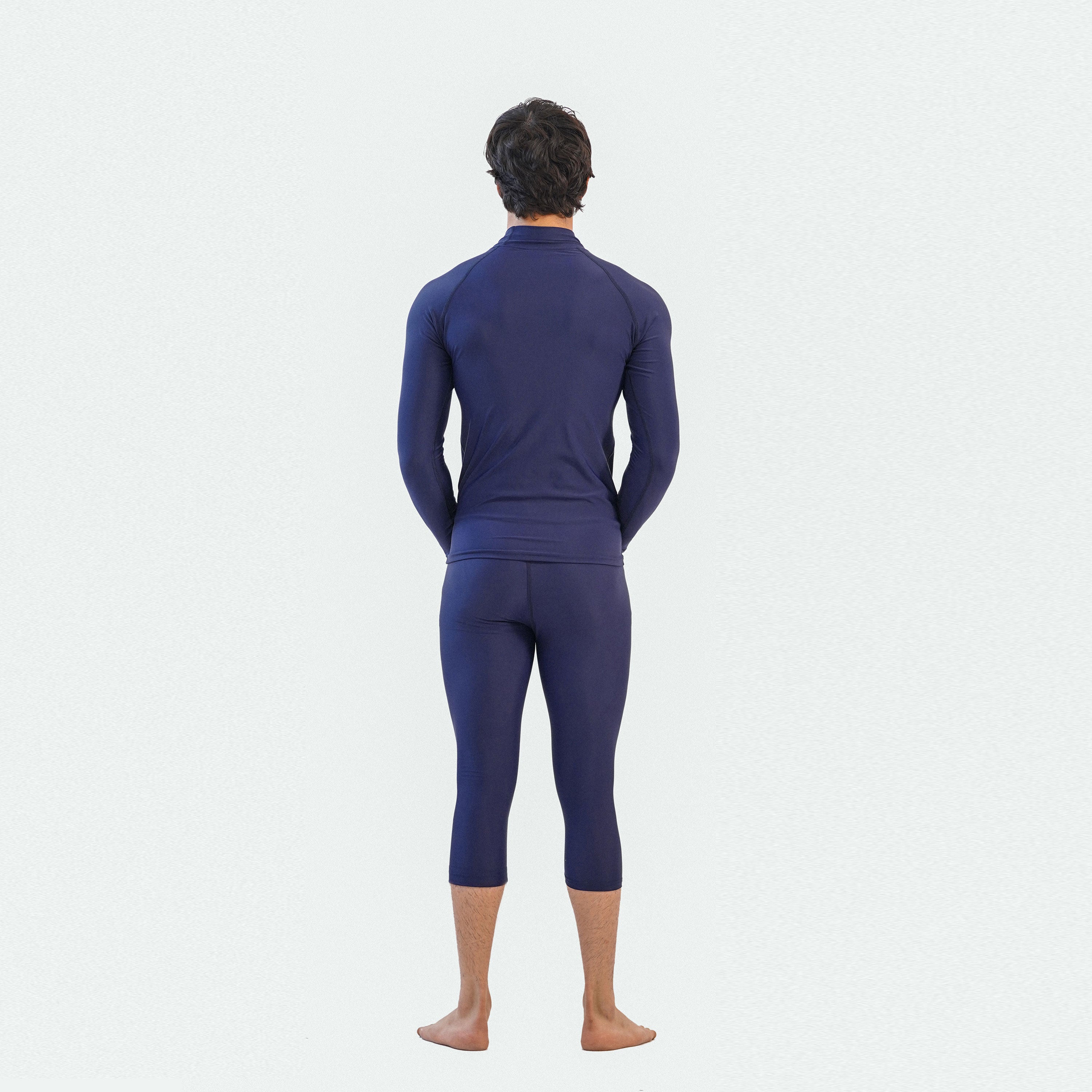 Turtle Neck Compression Set