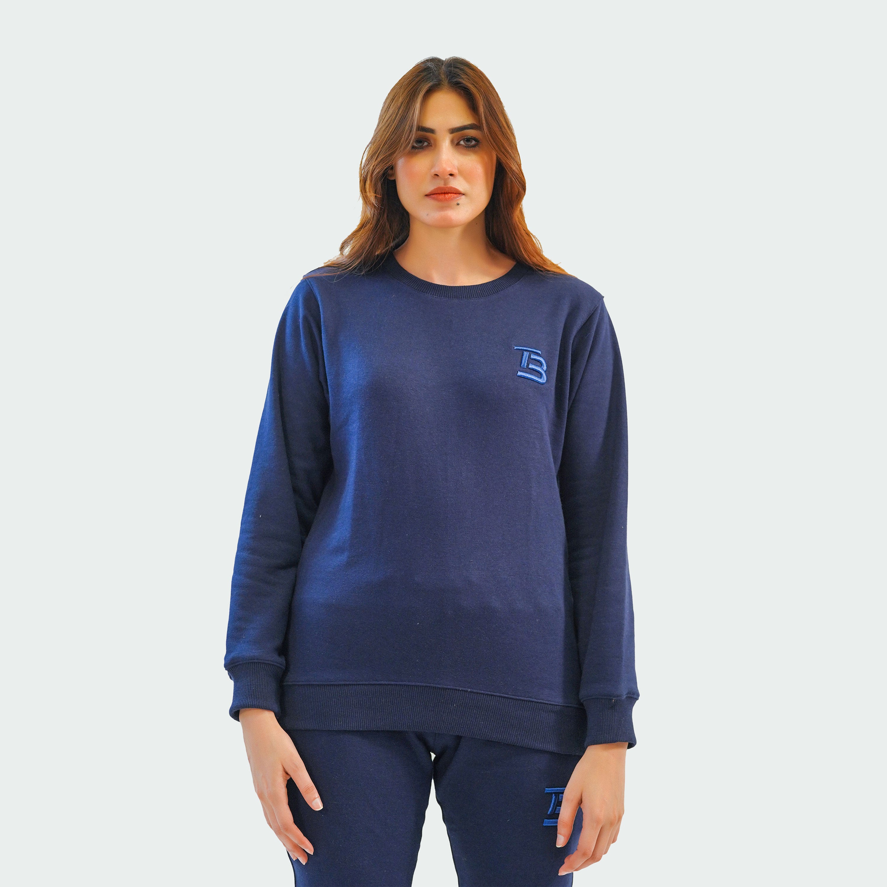 Women Classic Comfort Sweatshirt