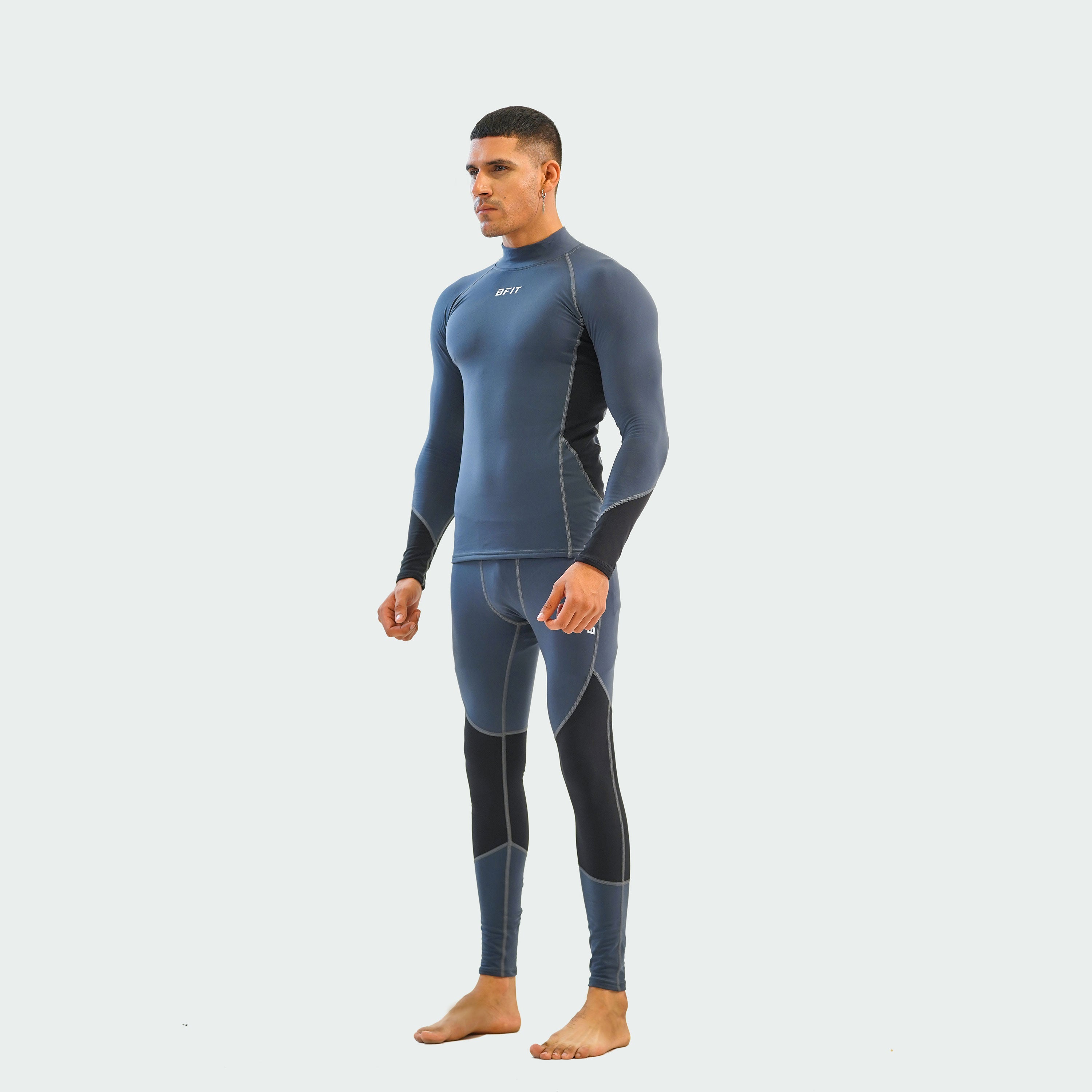 Athletic Thermal Warm Shirt