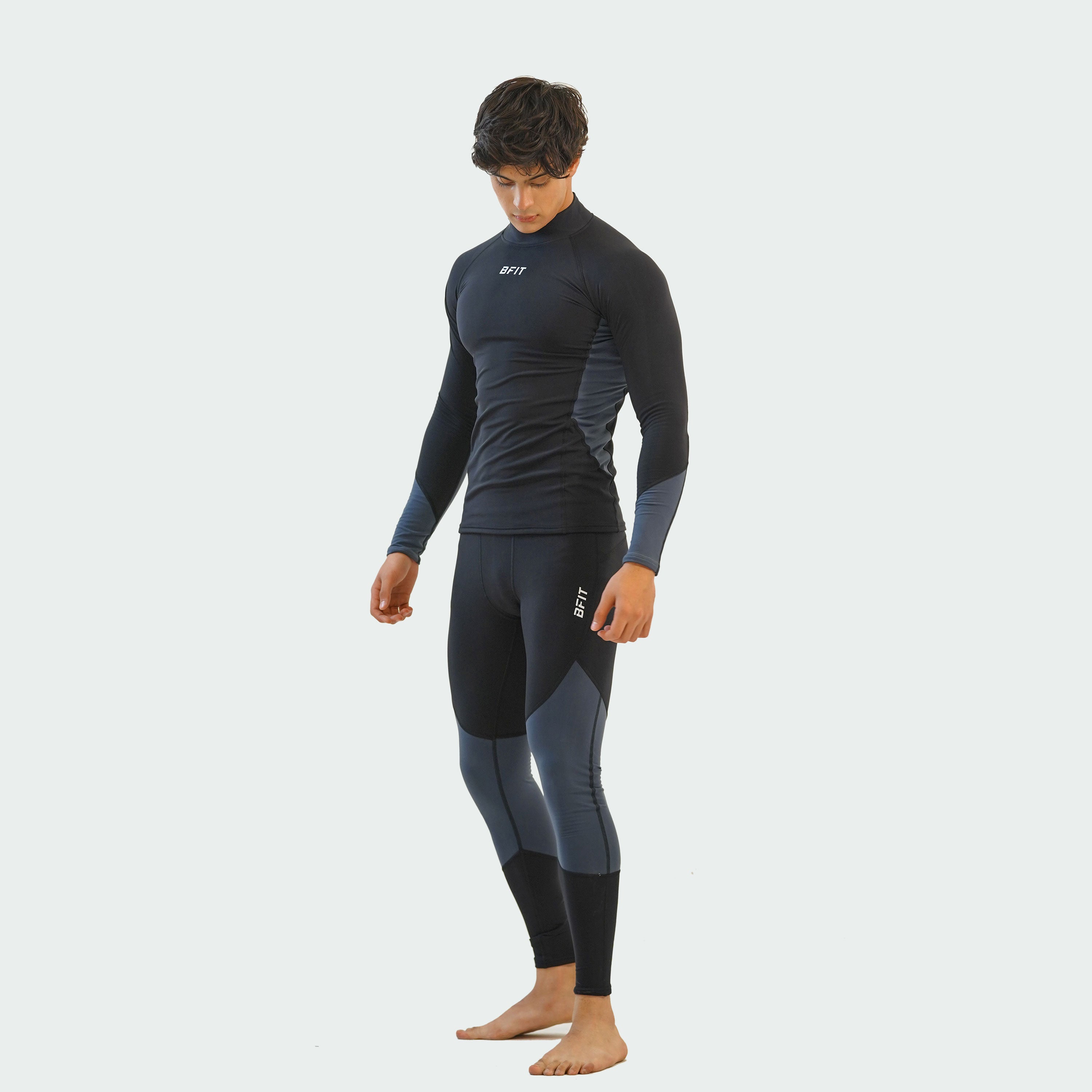 Unisex Warmer Thermal Set