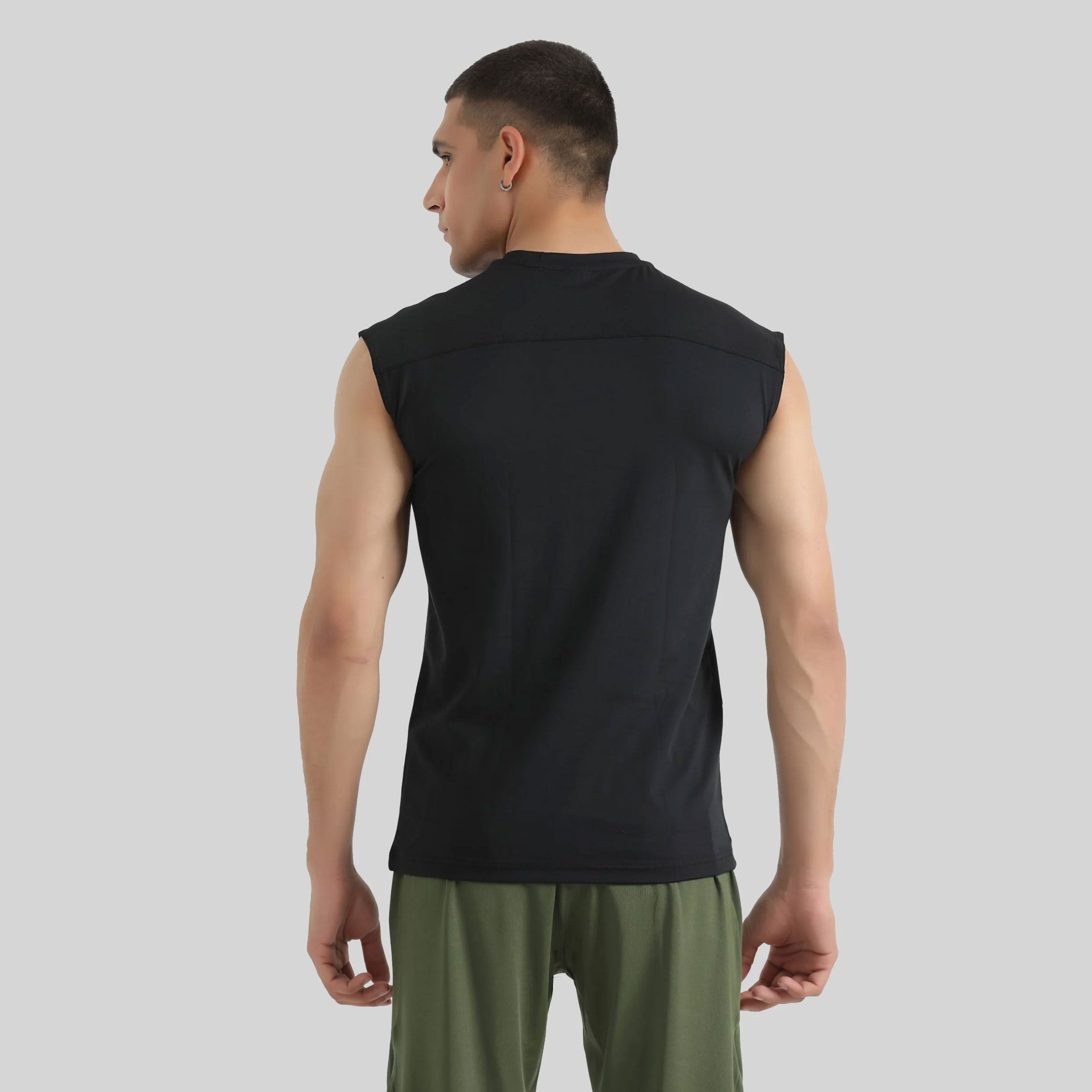 React Cutt-Off Tank