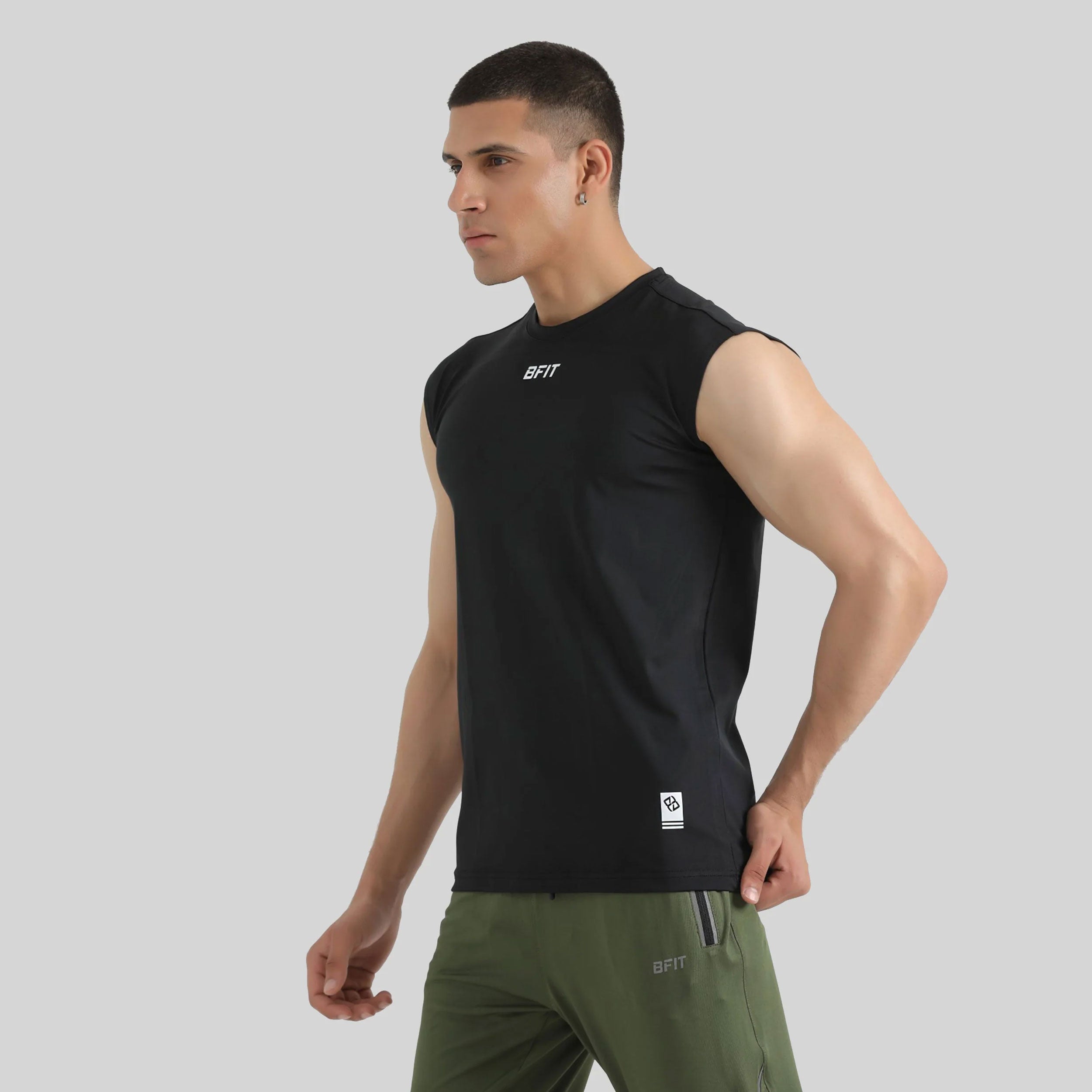 React Cutt-Off Tank
