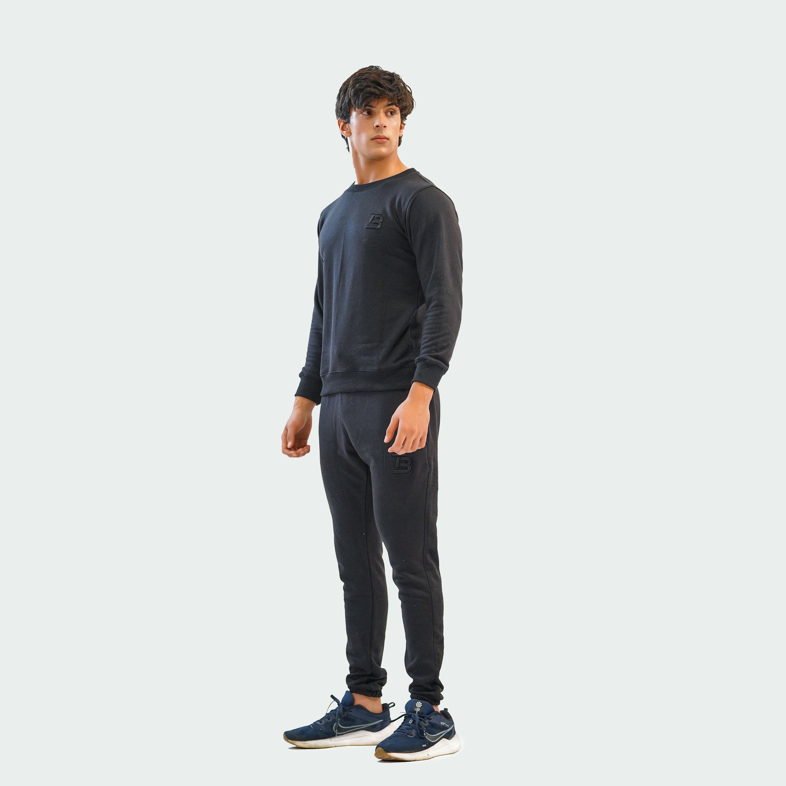 Unisex Athletic Wear Twinset