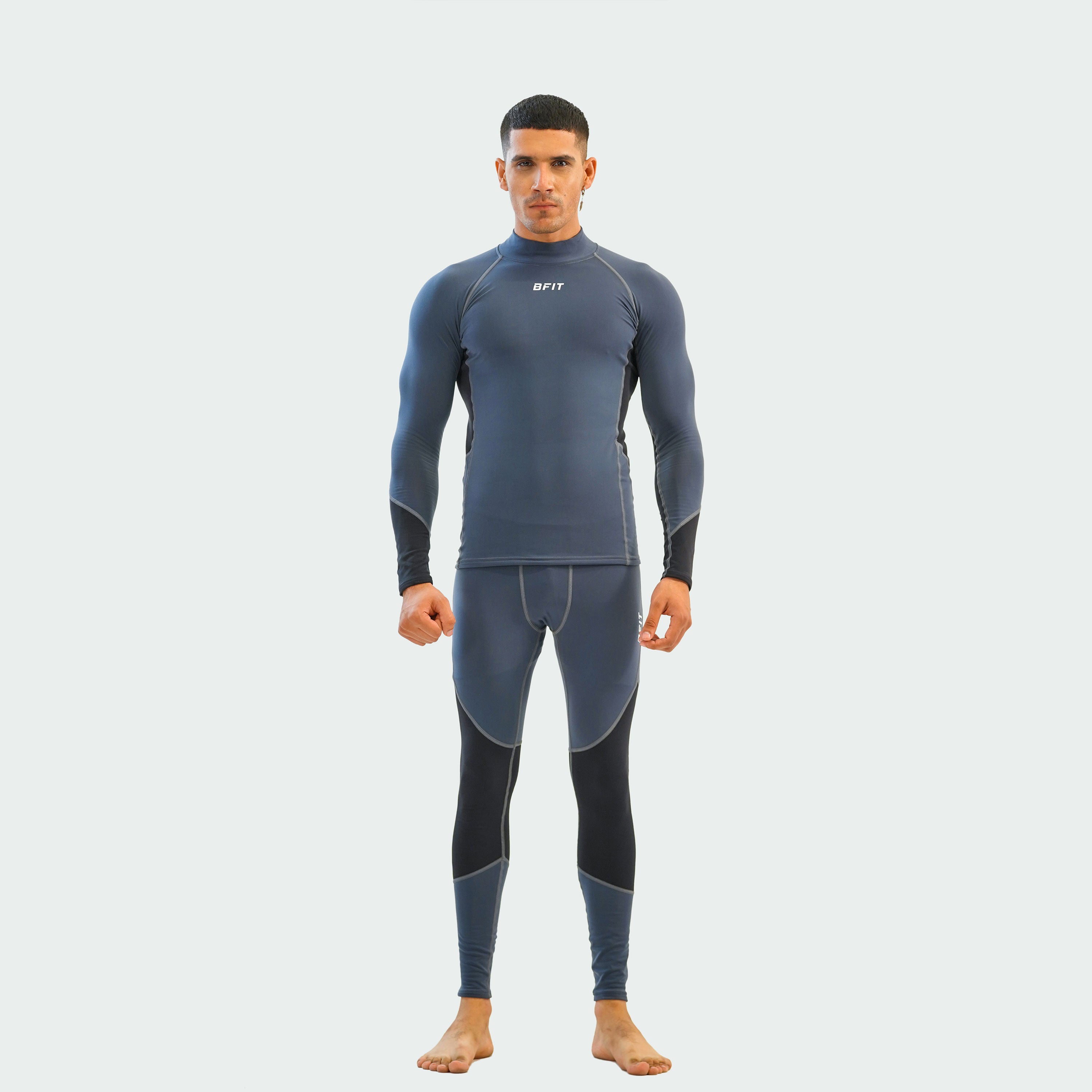Athletic Thermal Warm Shirt
