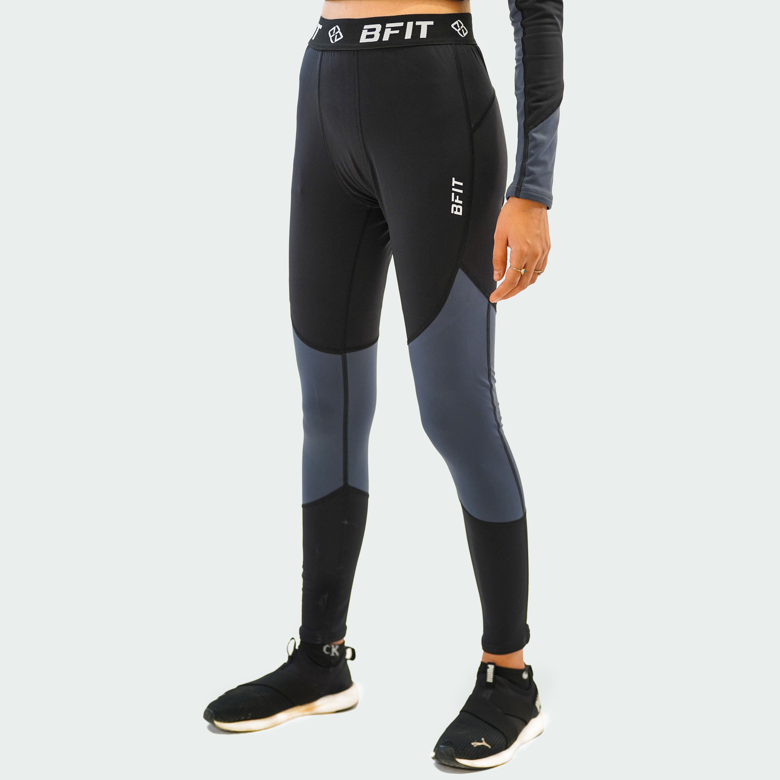 Athletic Thermal Legging