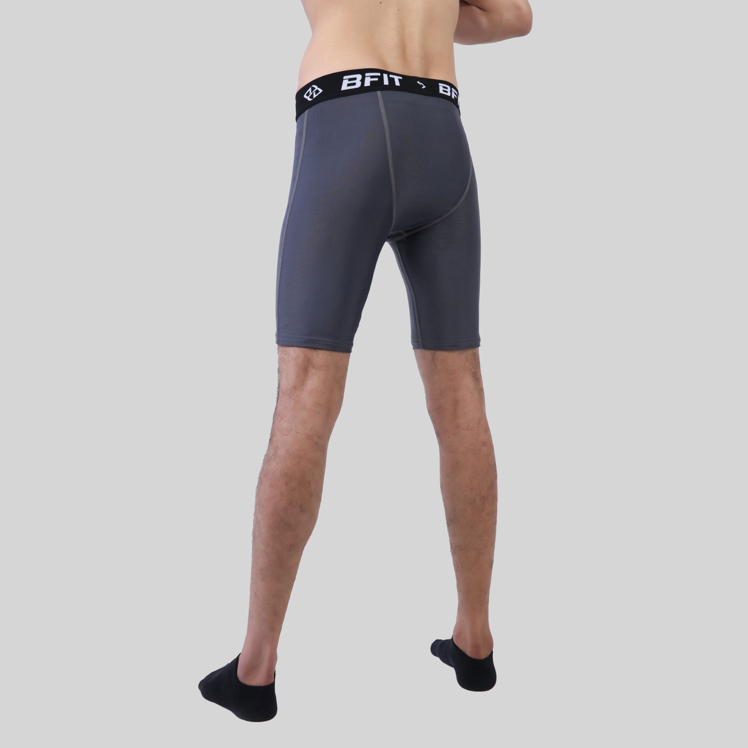 Men's Performance Dusky Compression Short