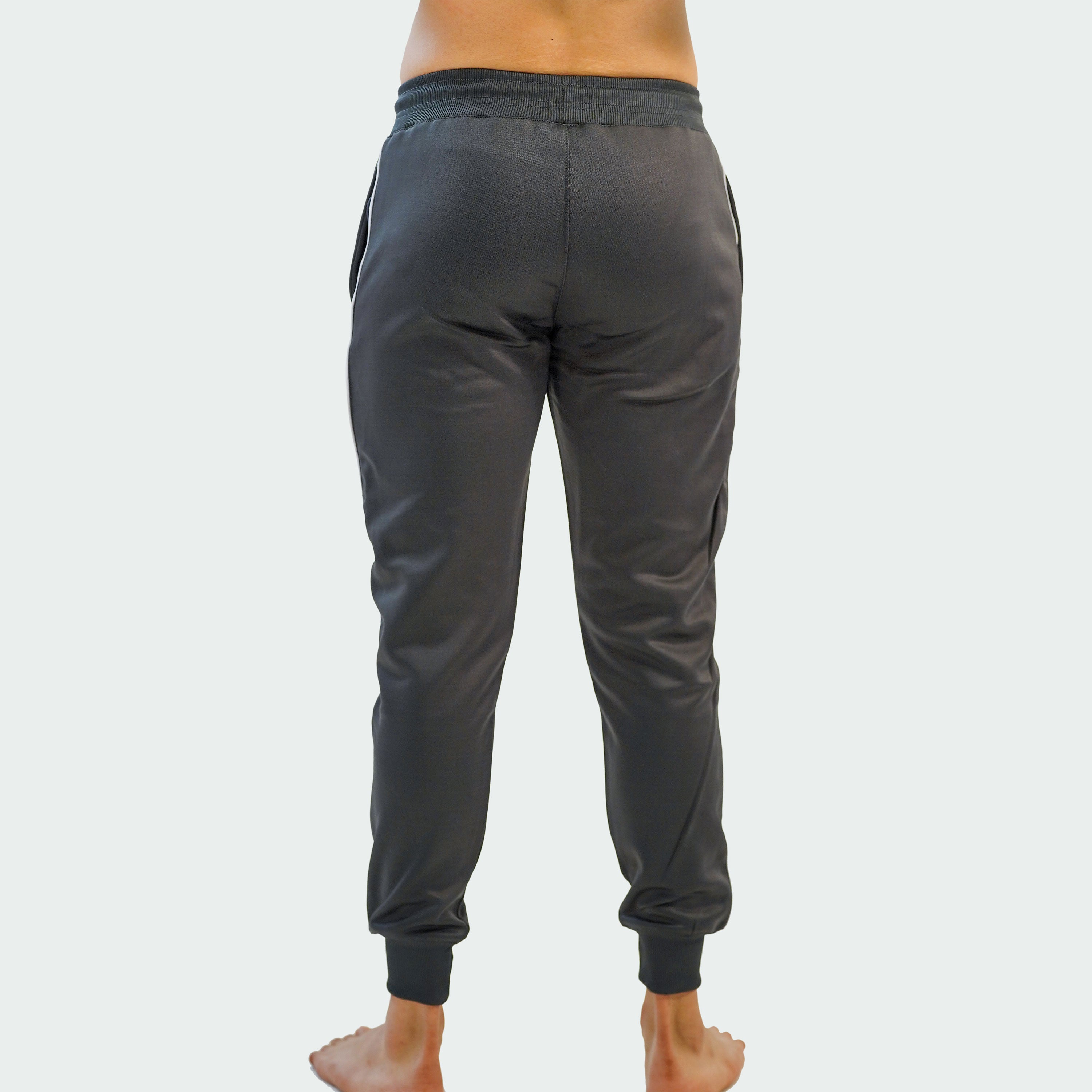 Zip-Up Athletic Gear Tracksuit