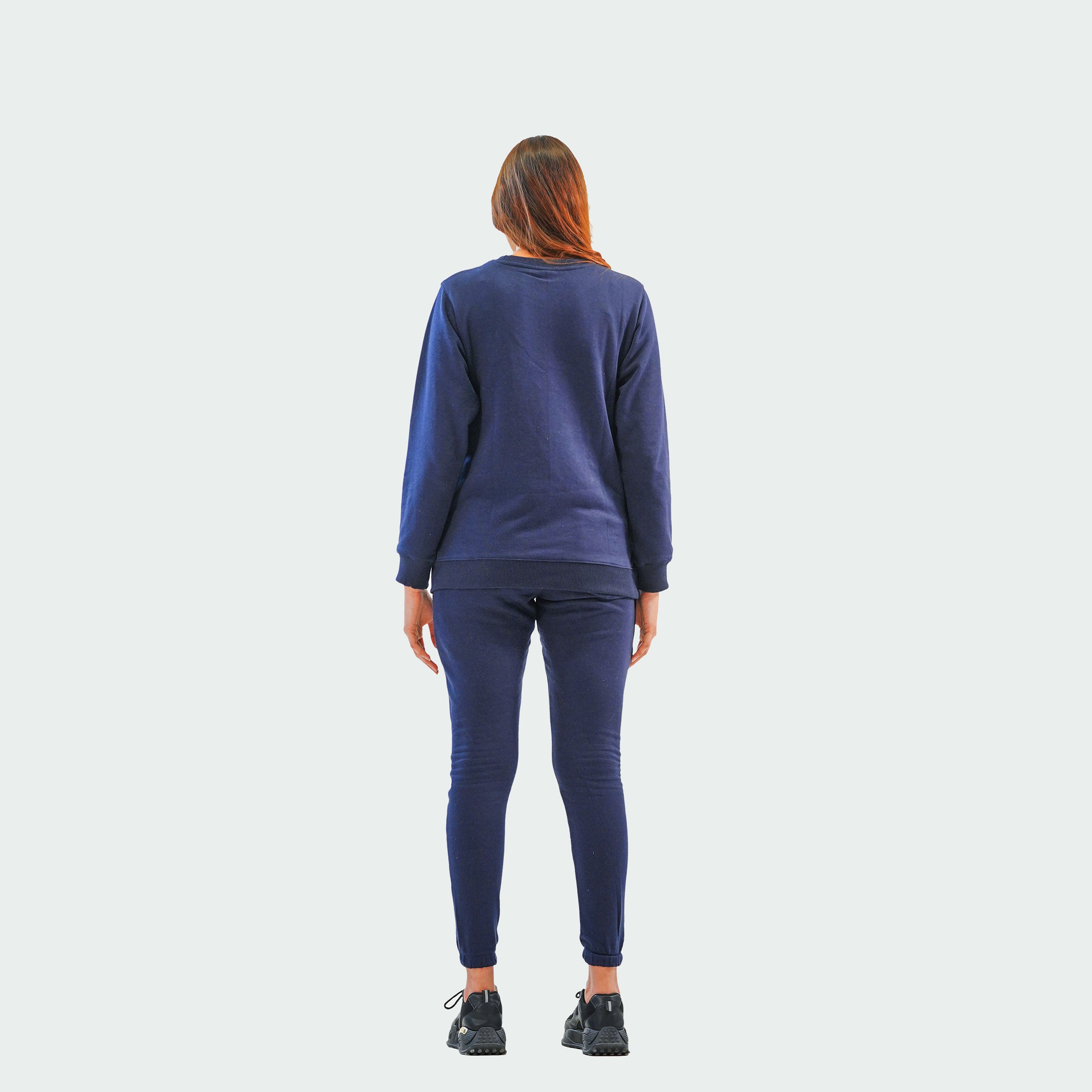 Cozy Unisex Athletic Wear - Navy