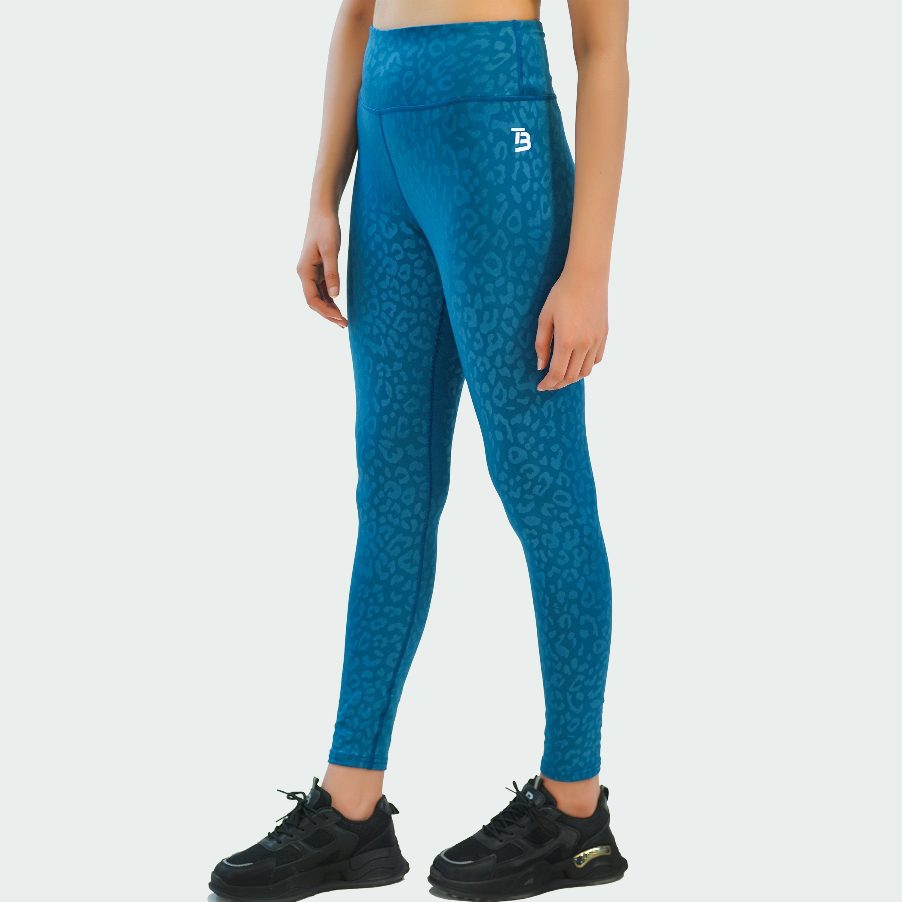 Leopard Luxe Leggings