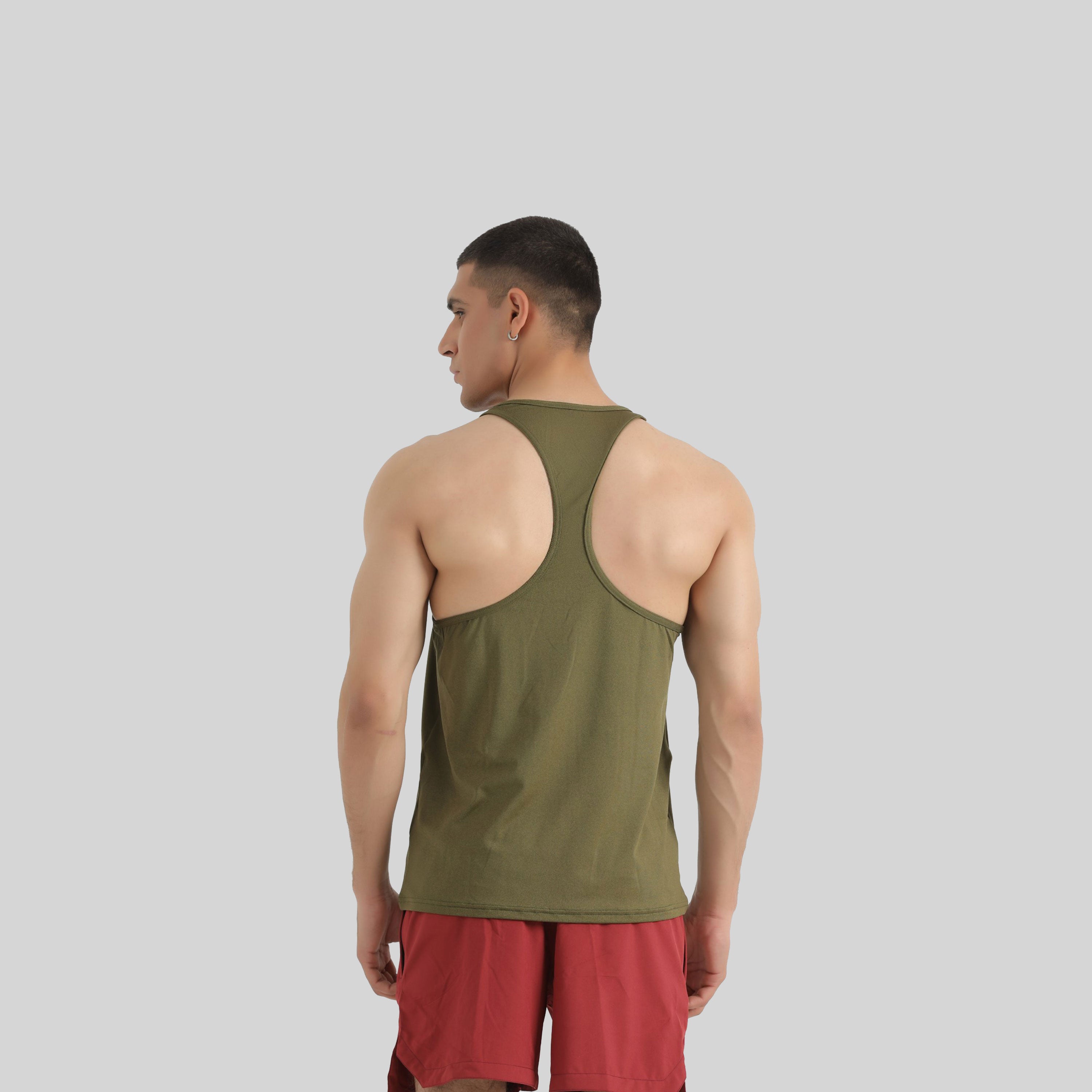 Dynamic Stringer T-Back