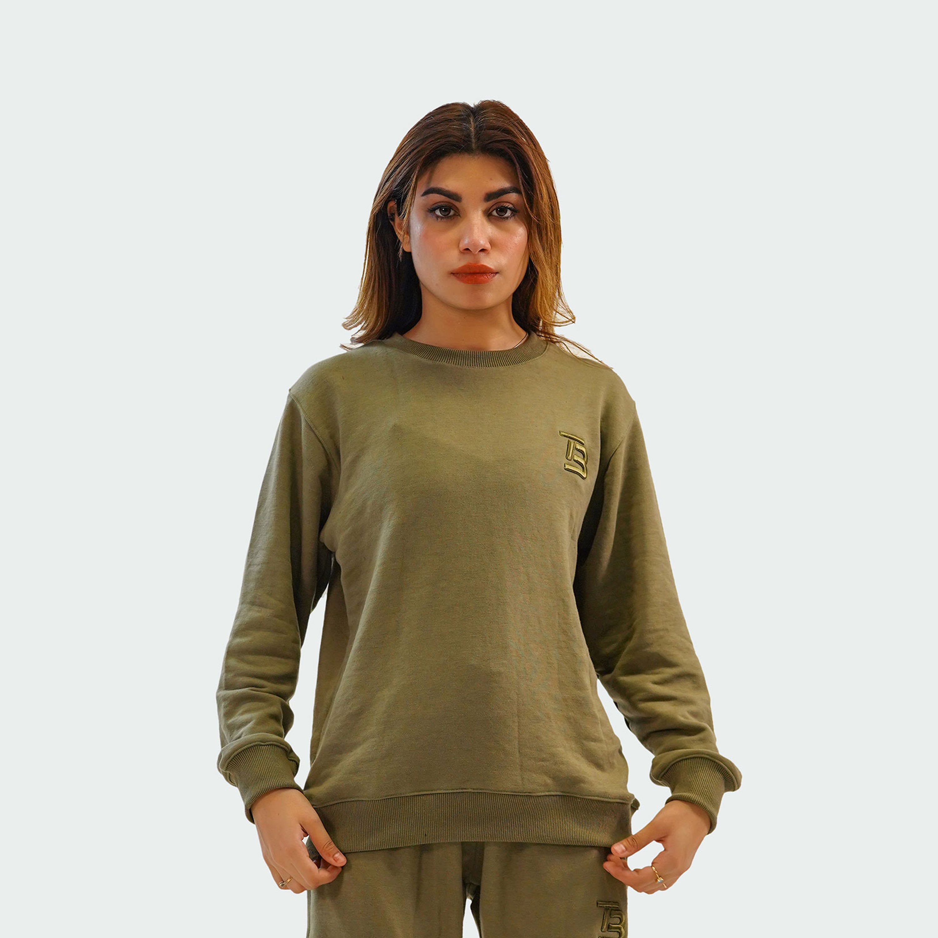 Comfy Causal Sweatshirt