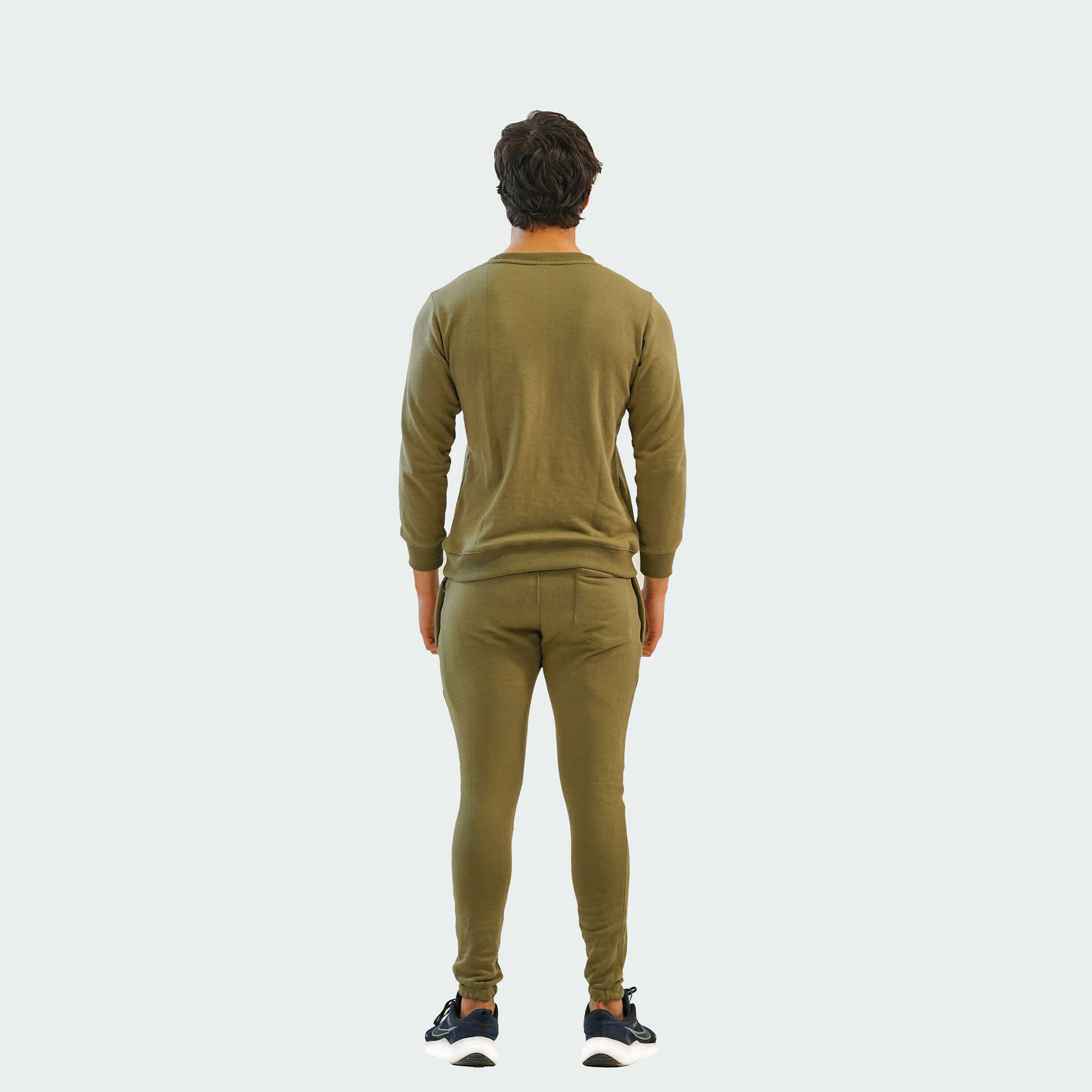 Unisex Athletic Wear Twinset