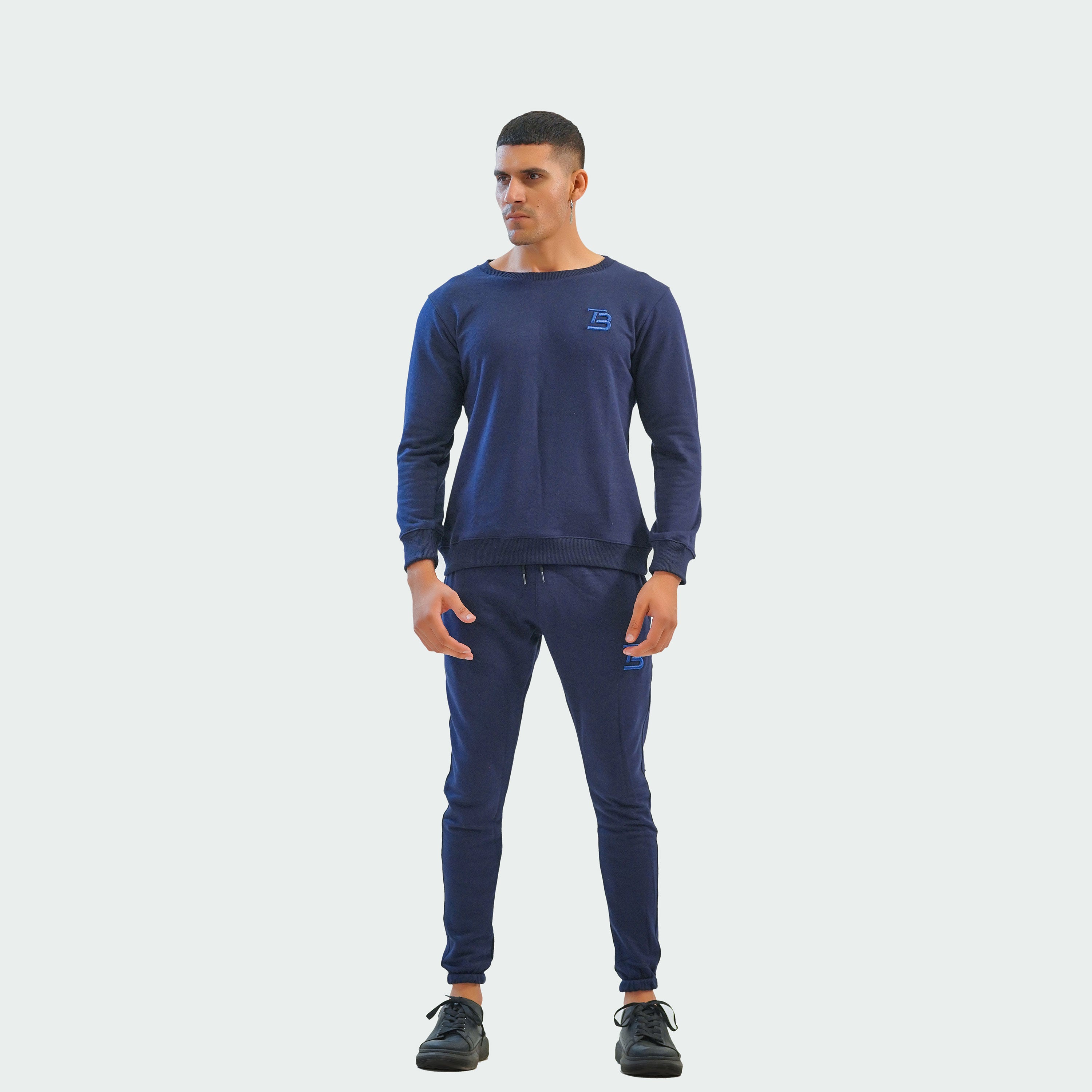 Unisex Athletic Wear Twinset