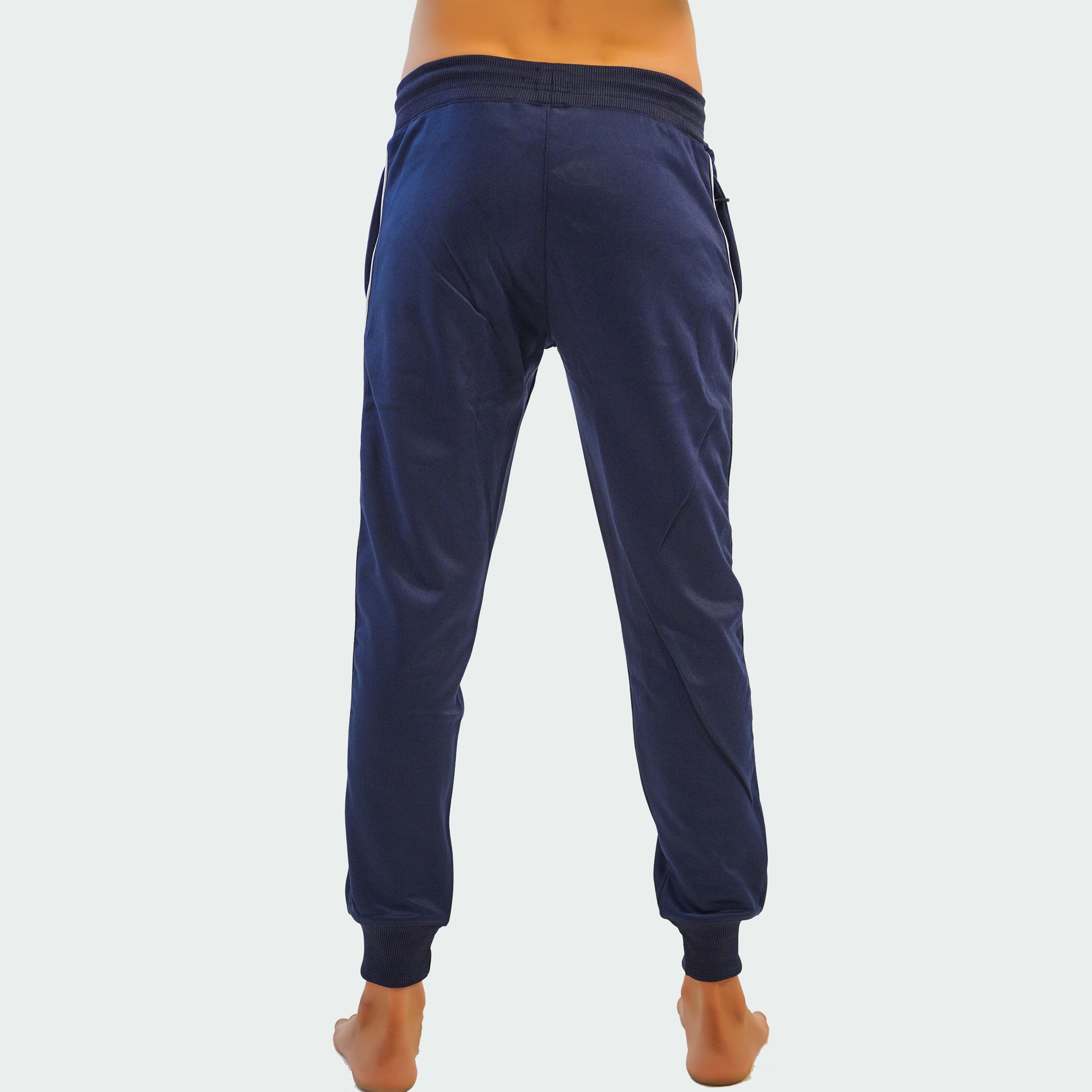 Zip-Up Athletic Gear Tracksuit