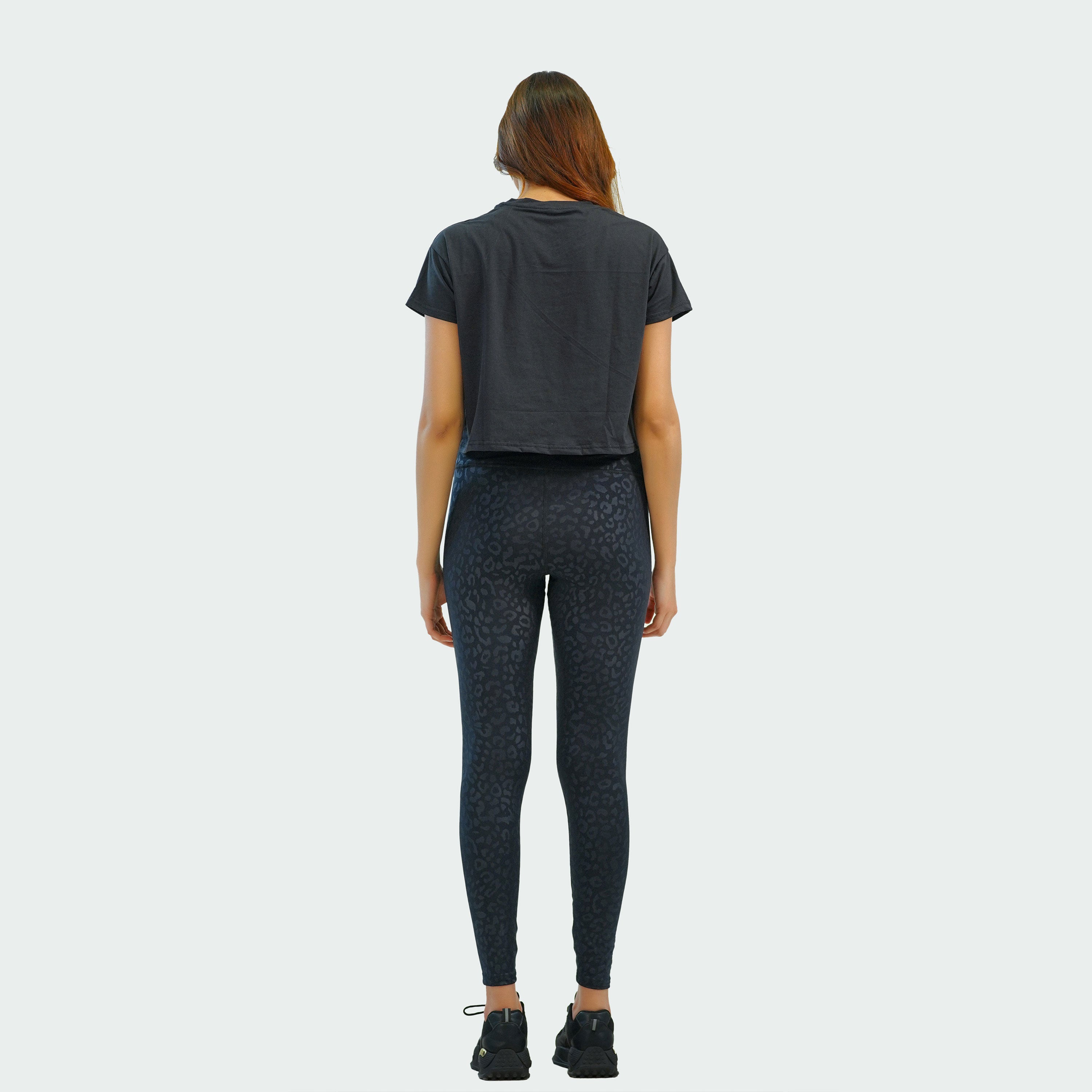 BFIT Crop Tee
