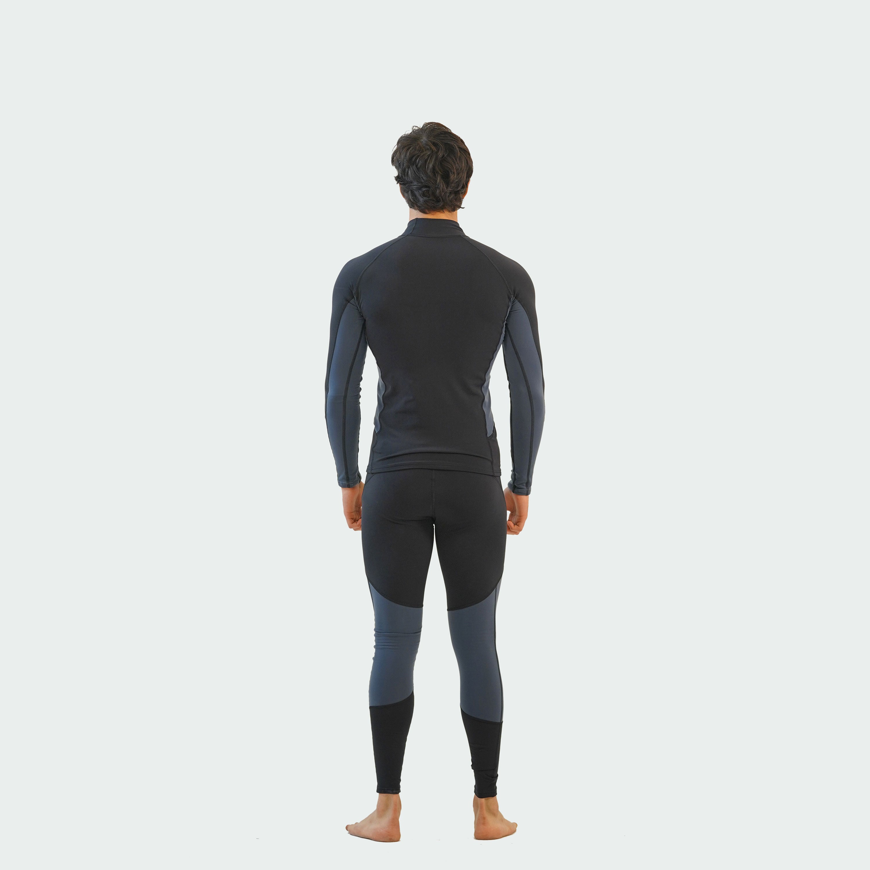 Unisex Warmer Thermal Set