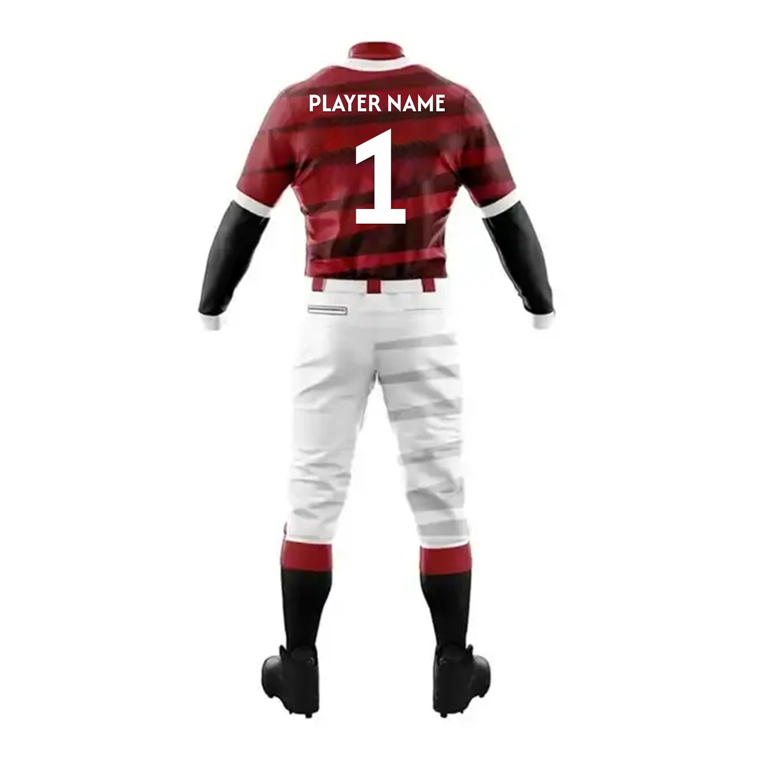 Athletic Fit Baseball Uniform