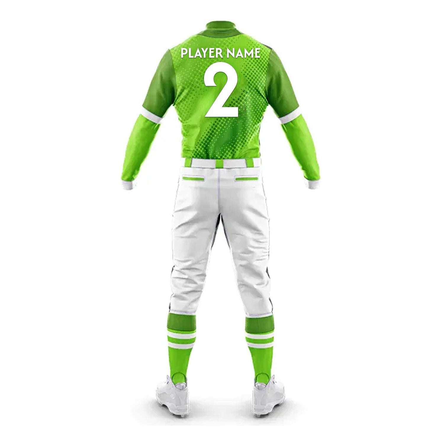 Athletic Pro Baseball Uniform