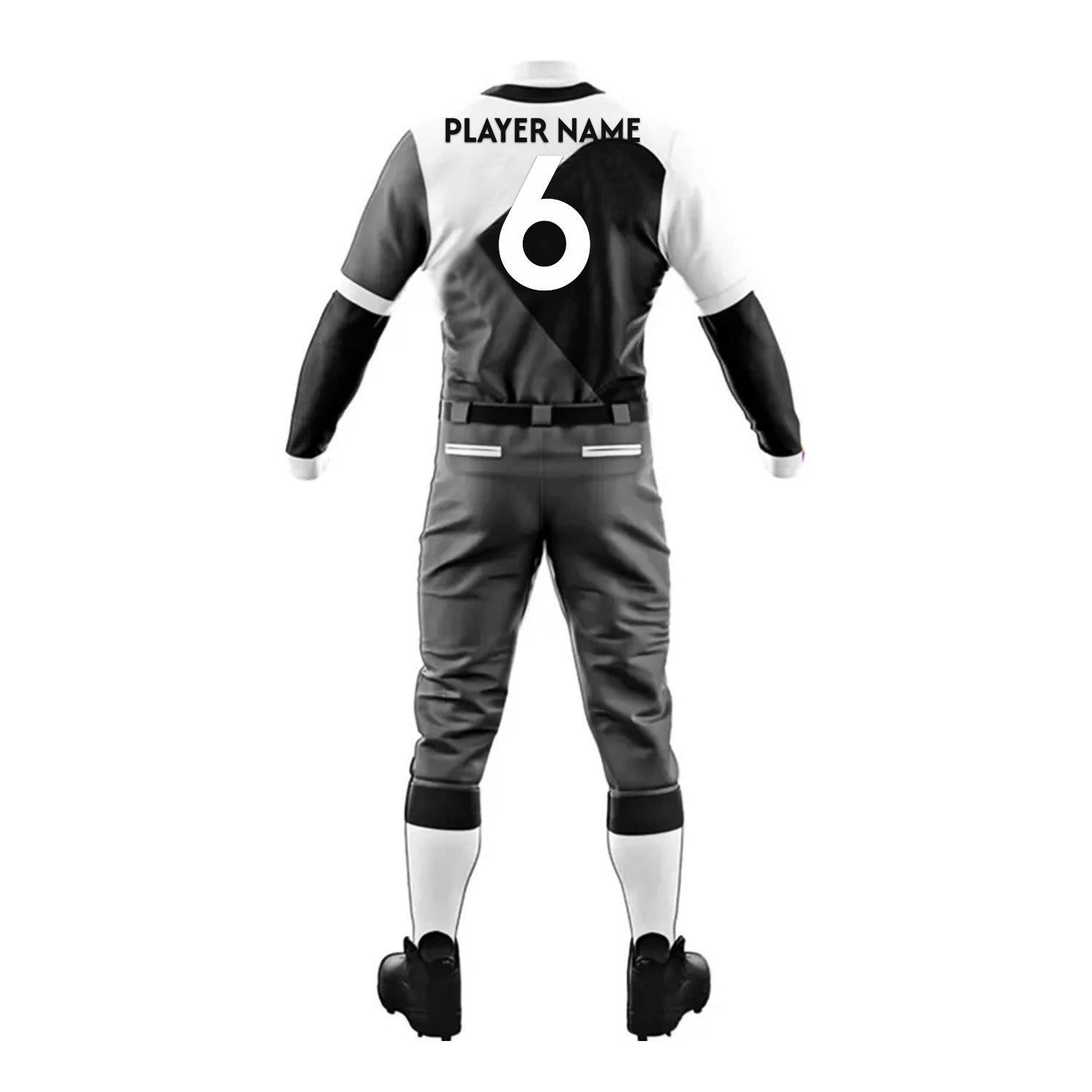 Athletic Series Baseball Uniform