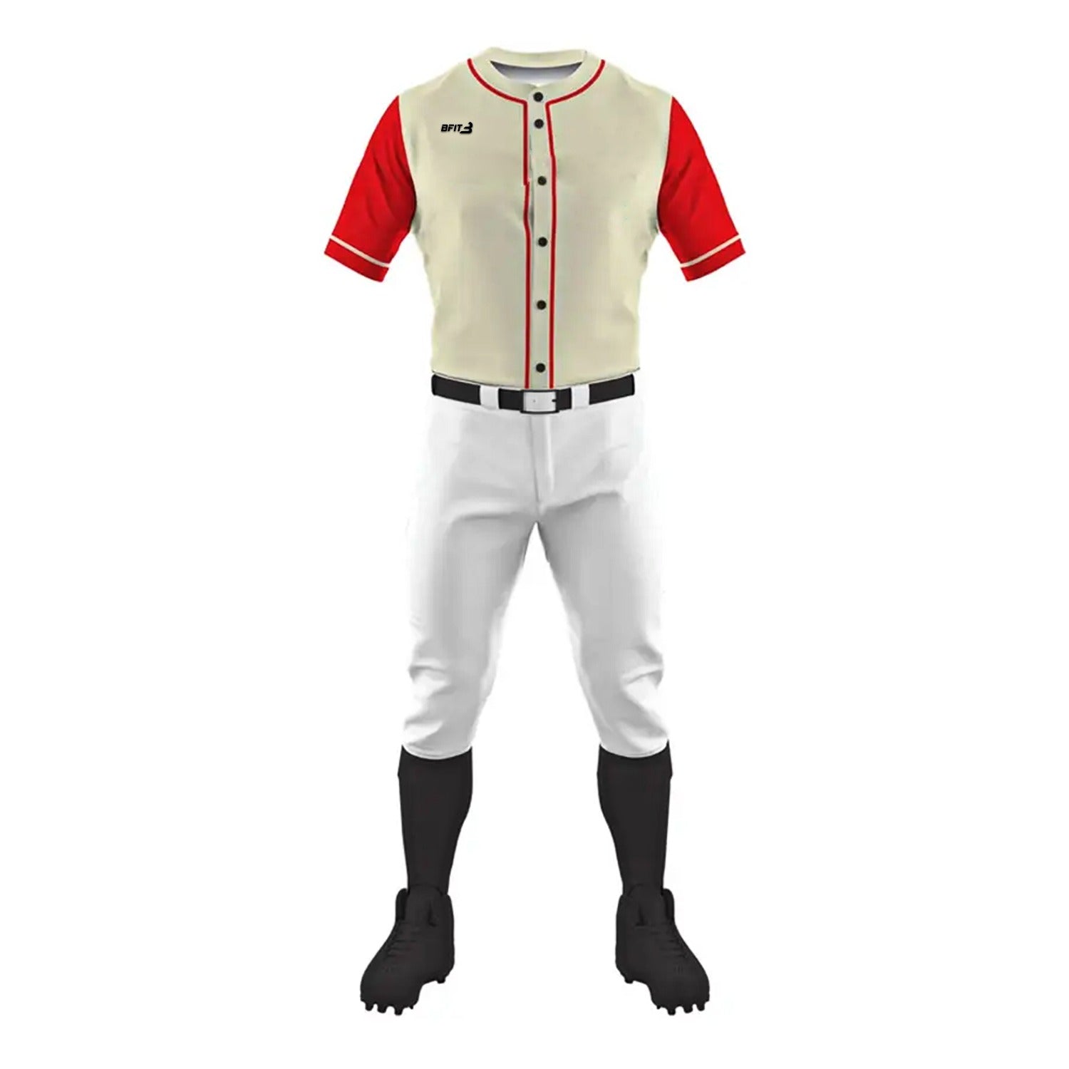 Athletic Performance Baseball Uniform