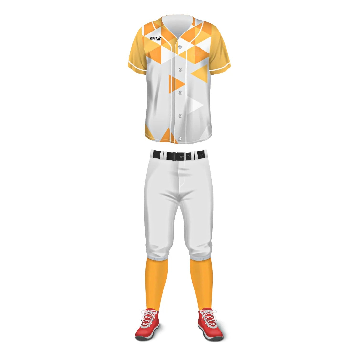 Athletic Classic Baseball Uniform