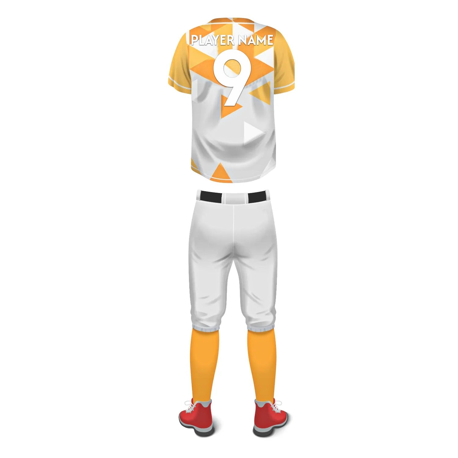 Athletic Classic Baseball Uniform