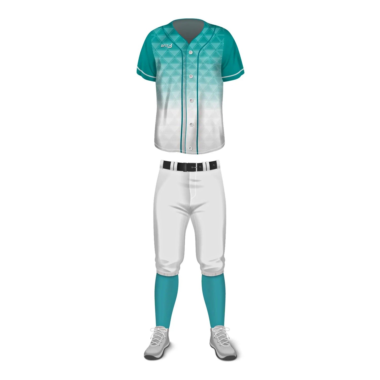 Athletic Team Baseball Uniform