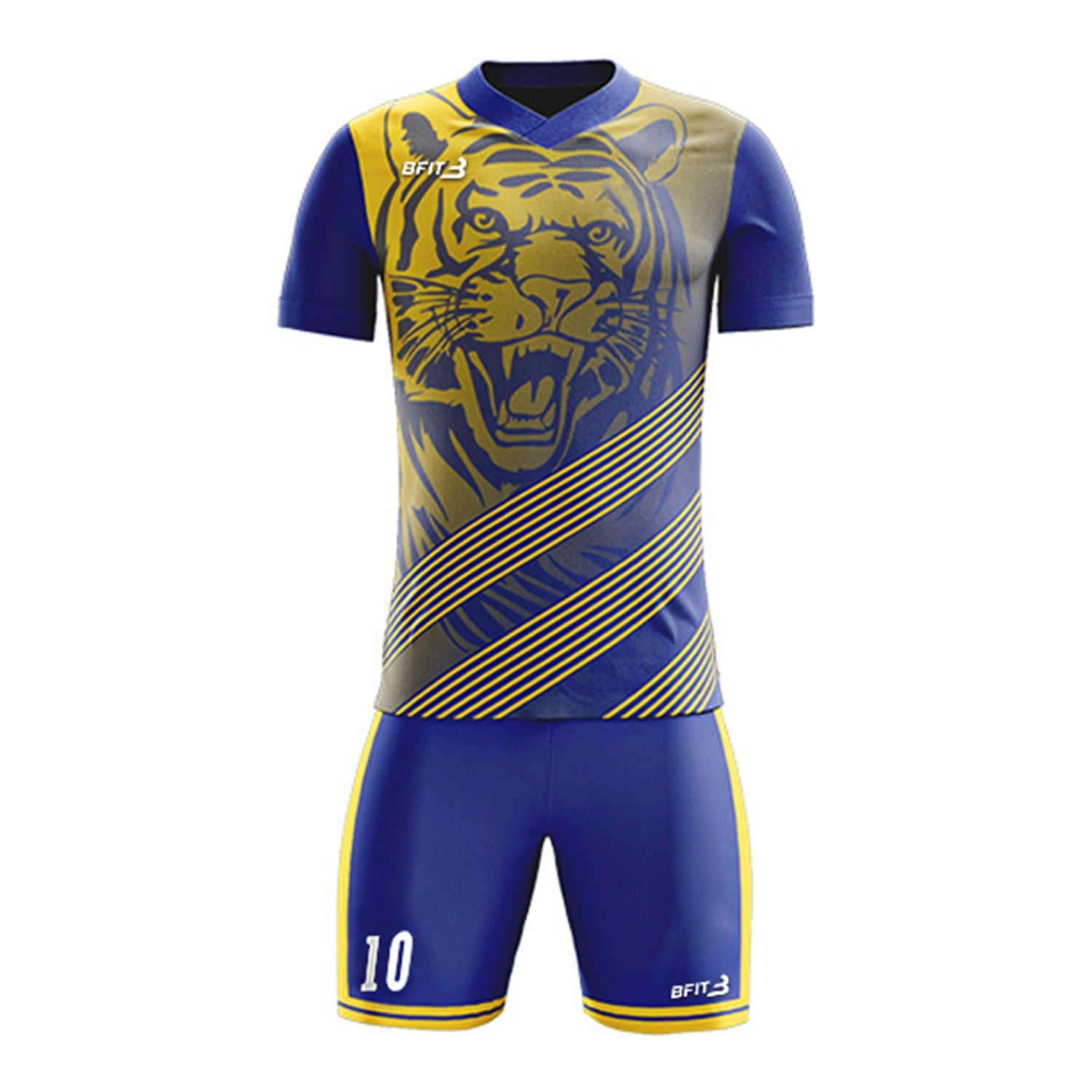Athletic Fit Soccer Uniform