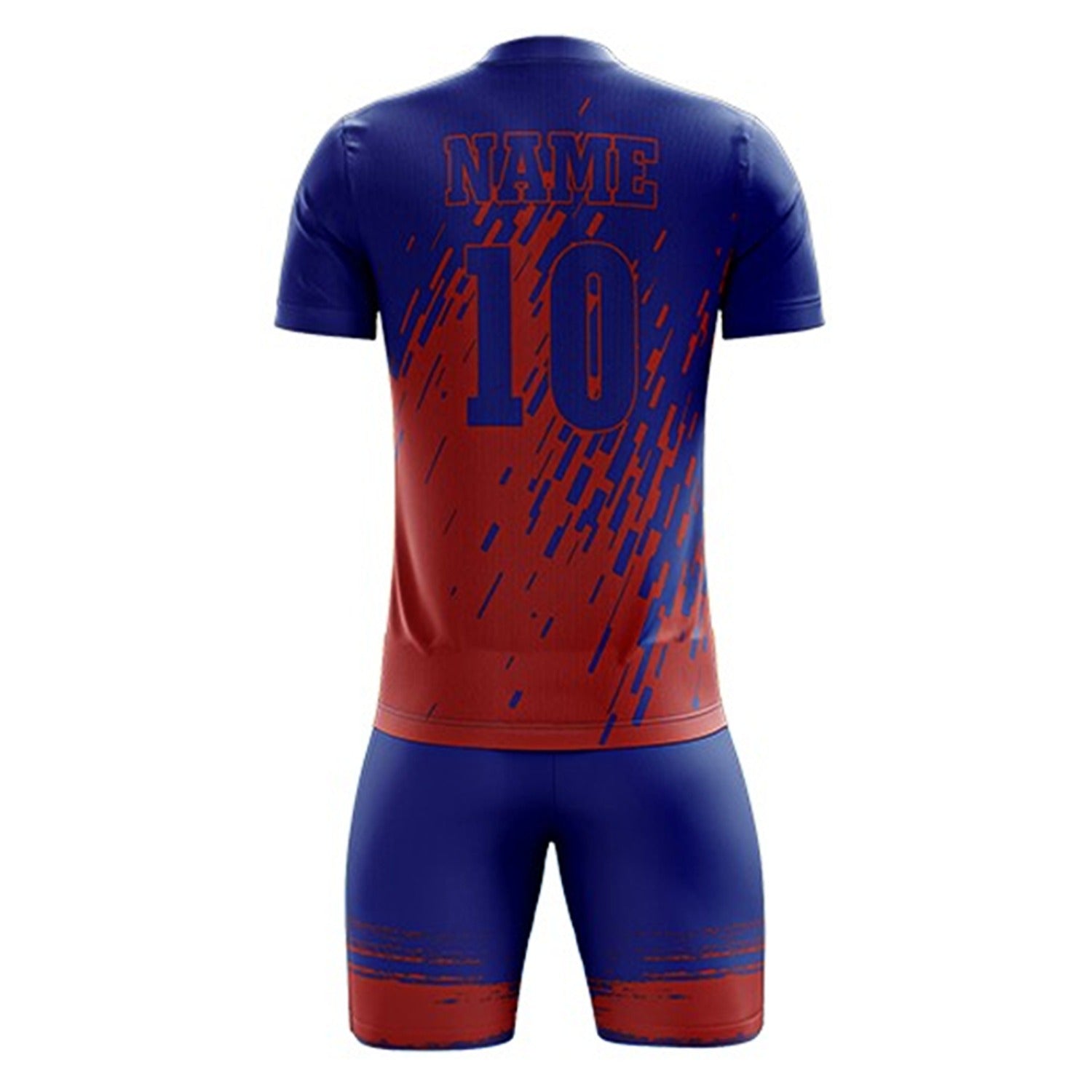 Athletic Pro Soccer Uniform