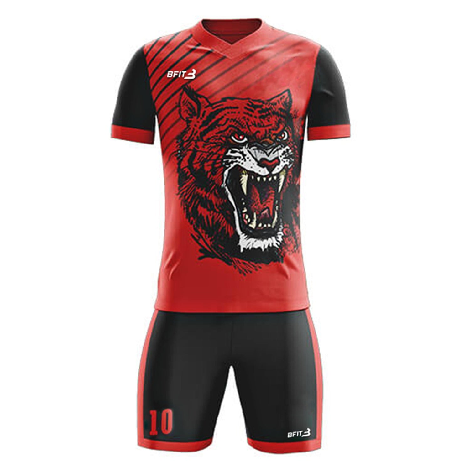Athletic Edge Soccer Uniform