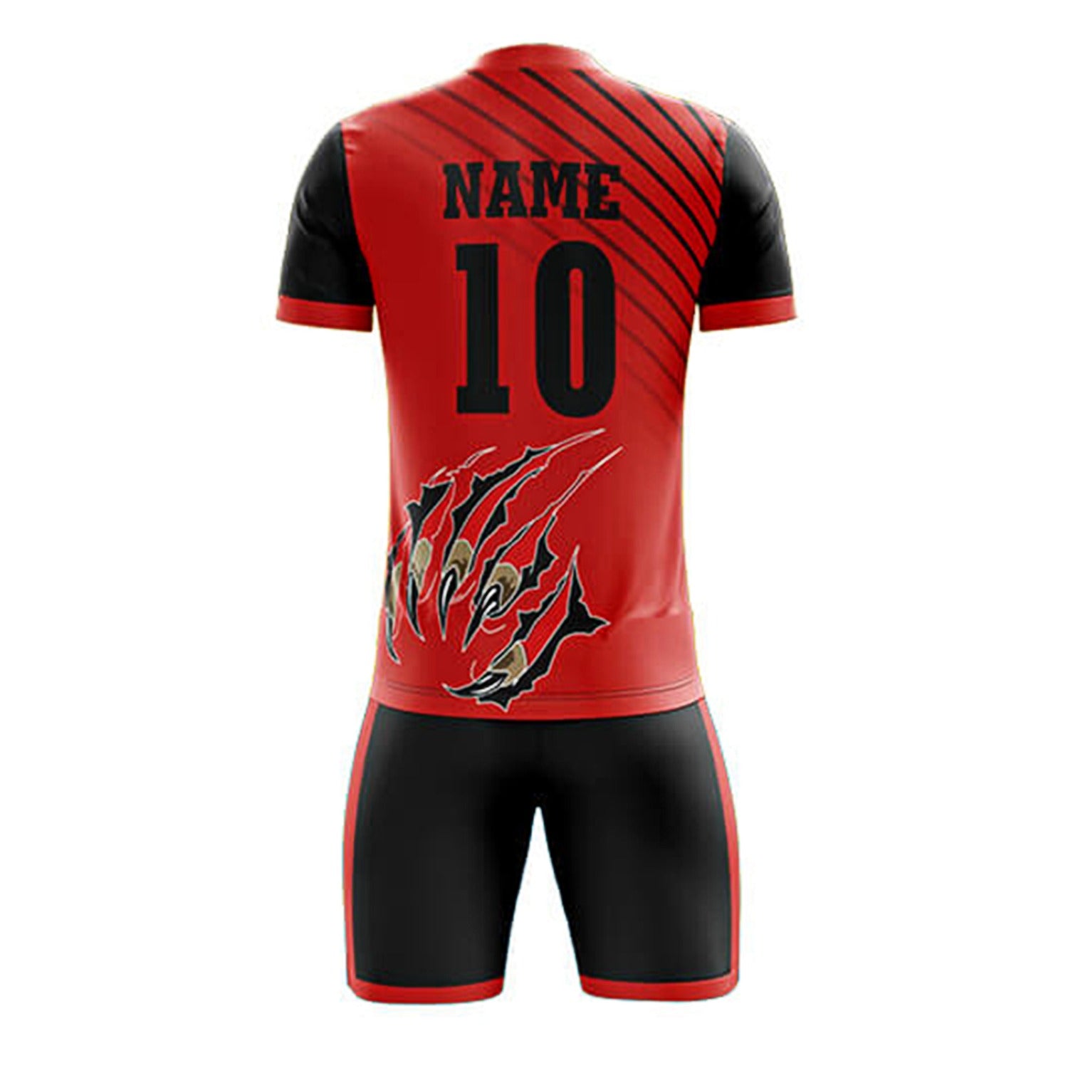 Athletic Edge Soccer Uniform
