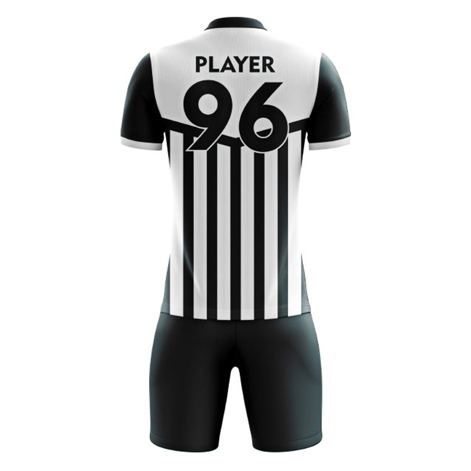 Athletic Performance Soccer Uniform