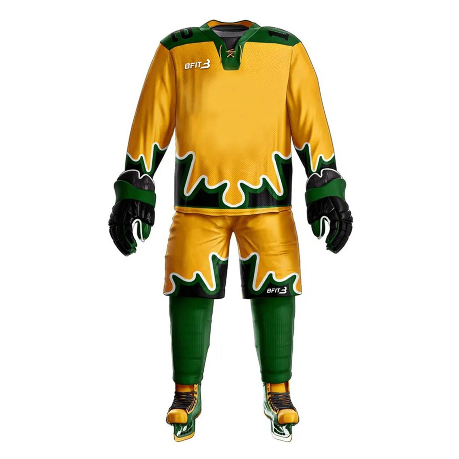 Ice Strike Uniform Set