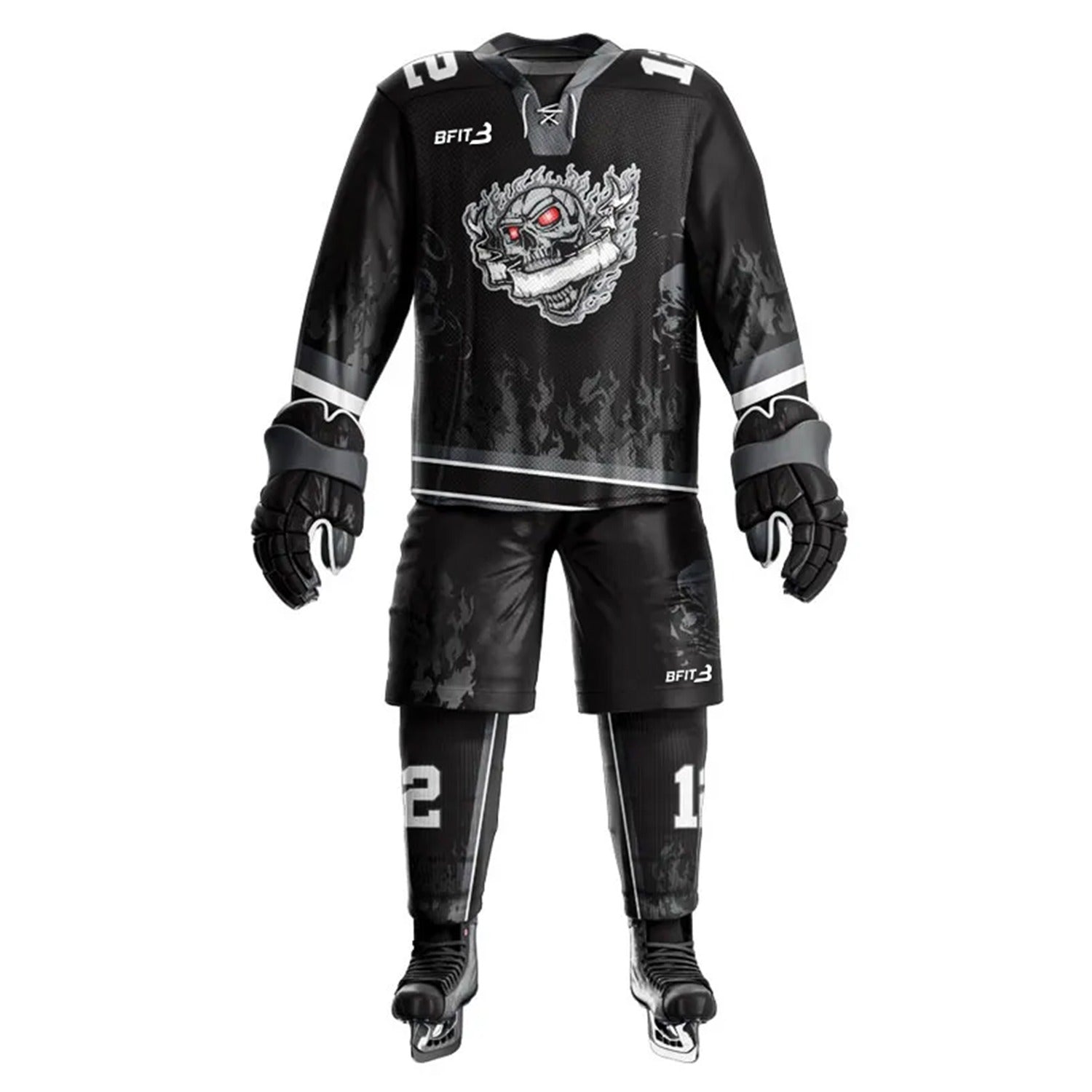 Elite Hockey Uniform Set