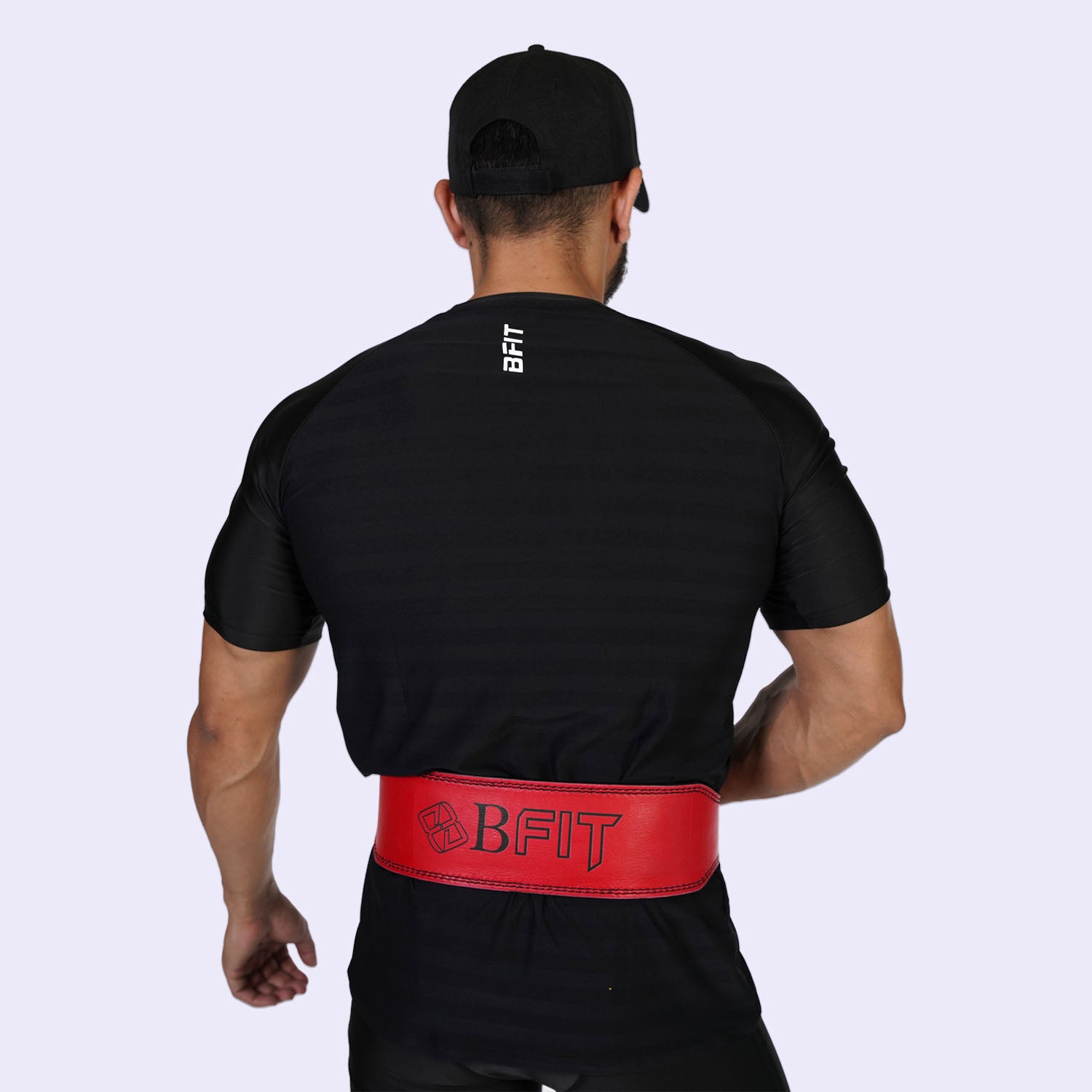 Relaxed Fit Performance Hat Black