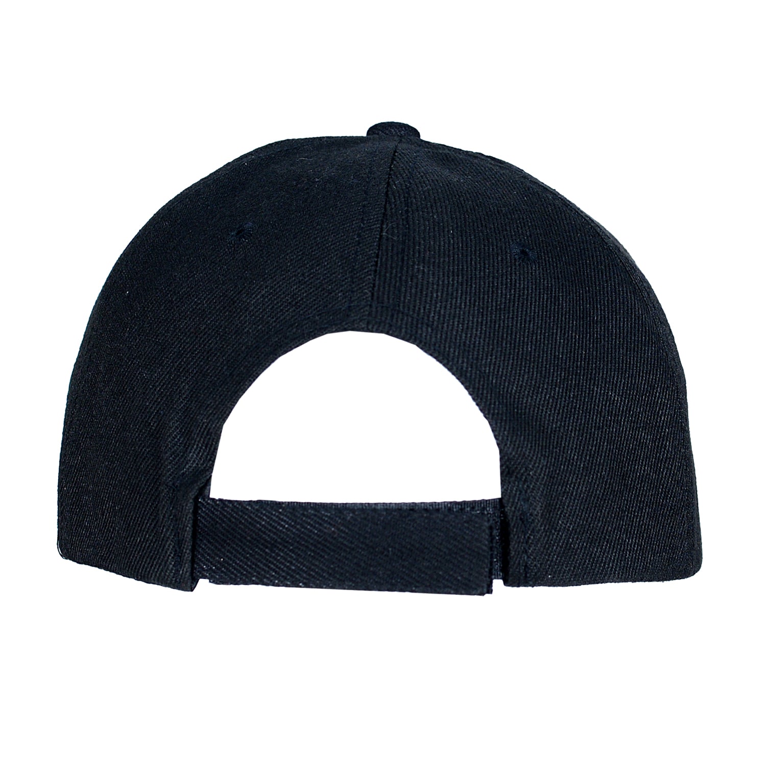 Relaxed Fit Performance Hat Black